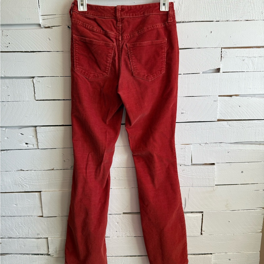 Universal Thread Rust Women Jeans - Picture 4 of 4